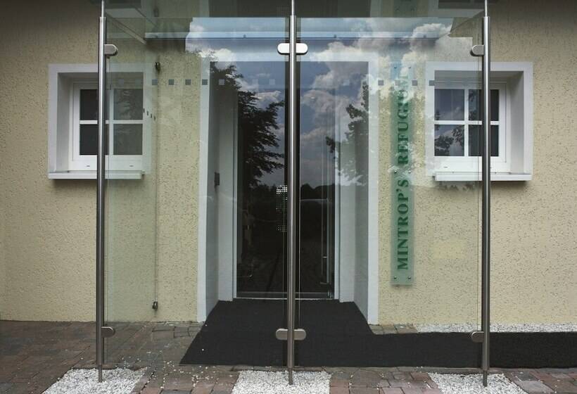 اتاق استاندارد یک نفره, Mintrops Land Hotel Burgaltendorf