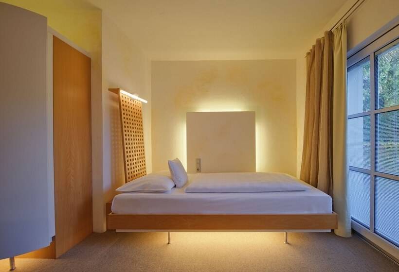 اتاق استاندارد یک نفره, Mintrops Land Hotel Burgaltendorf