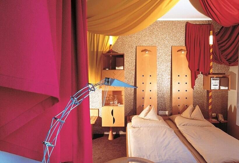 اتاق استاندارد, Mintrops Land Hotel Burgaltendorf