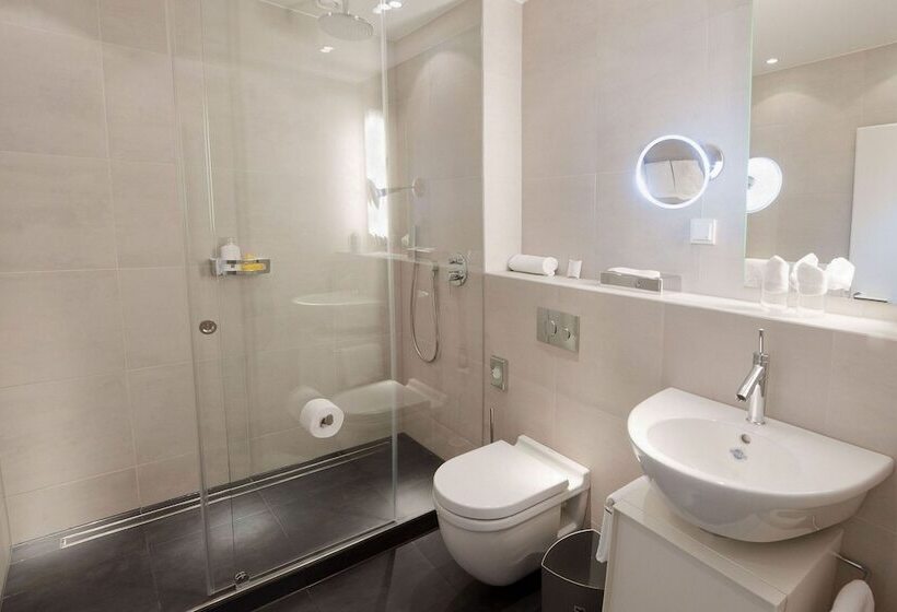 Номер Superior Одноместный, Mintrops Land Hotel Burgaltendorf