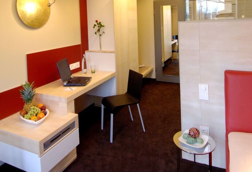 اتاق سوپریور یک تخته, Mintrops Land Hotel Burgaltendorf