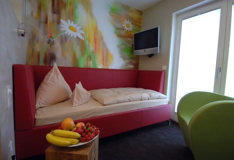 Номер Superior Одноместный, Mintrops Land Hotel Burgaltendorf