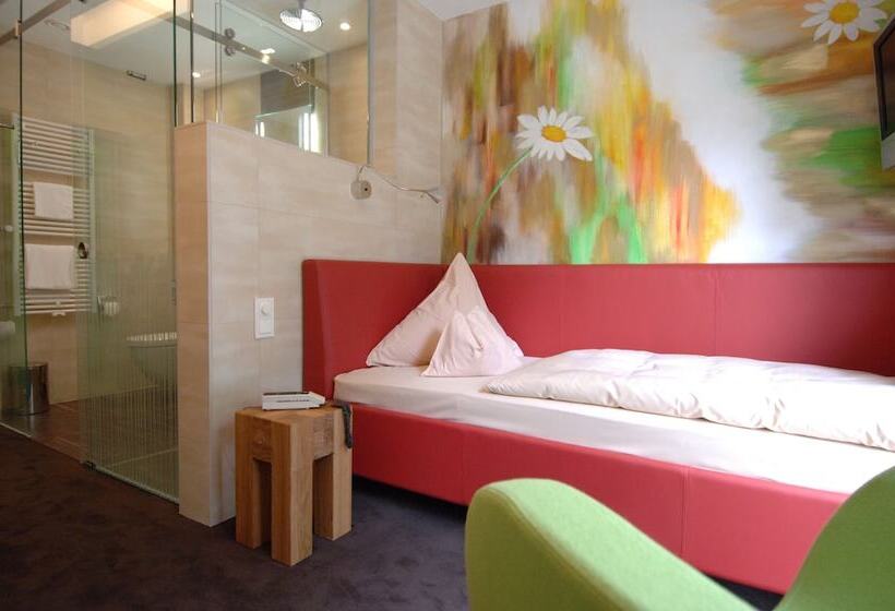 اتاق سوپریور یک تخته, Mintrops Land Hotel Burgaltendorf