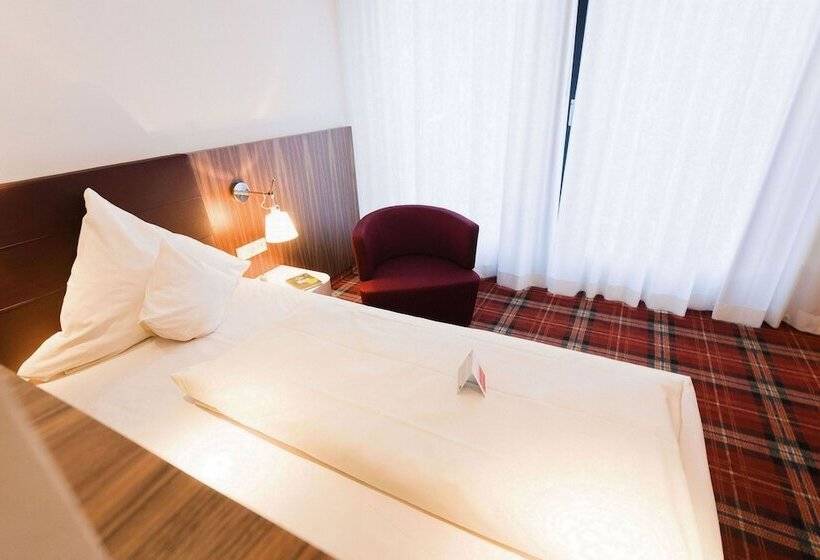 اتاق سوپریور یک تخته, Mintrops Land Hotel Burgaltendorf