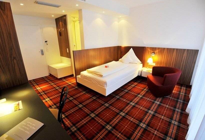 Номер Superior Одноместный, Mintrops Land Hotel Burgaltendorf