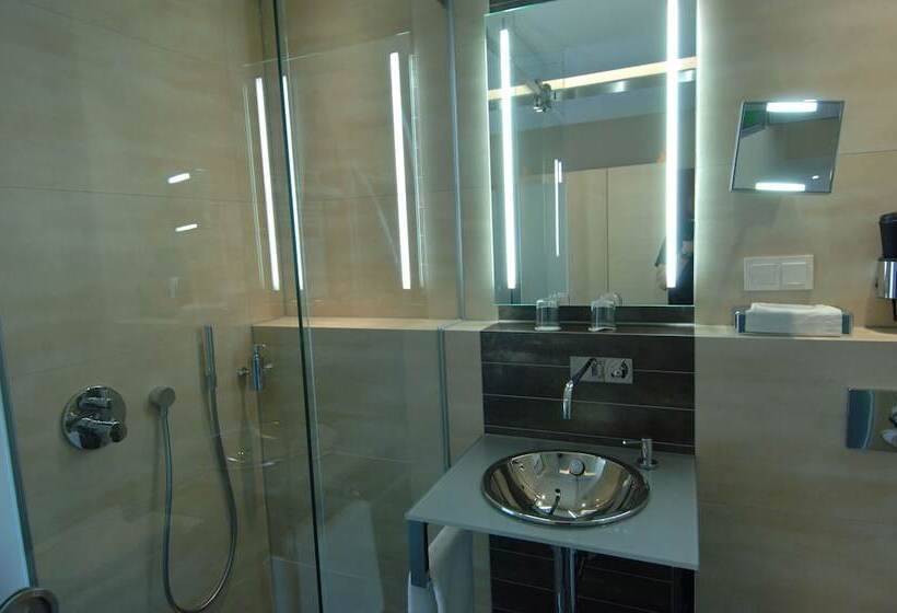 اتاق سوپریور, Mintrops Land Hotel Burgaltendorf