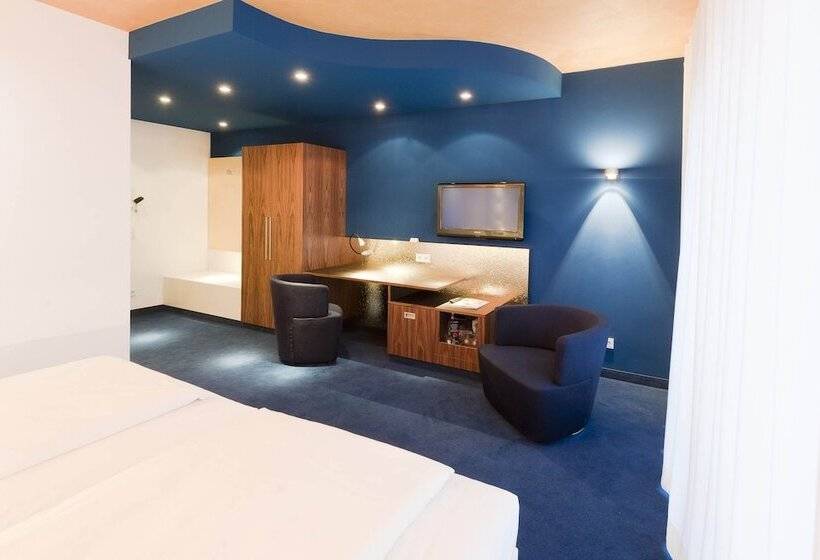 اتاق سوپریور, Mintrops Land Hotel Burgaltendorf