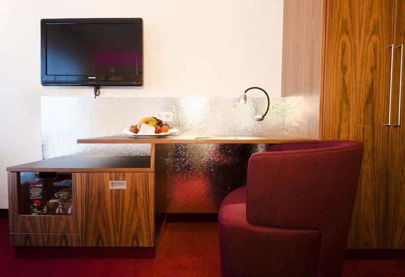 اتاق سوپریور, Mintrops Land Hotel Burgaltendorf