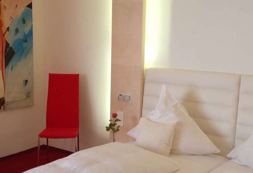 سوئیت جونیور با چشمانداز باغ, Mintrops Land Hotel Burgaltendorf