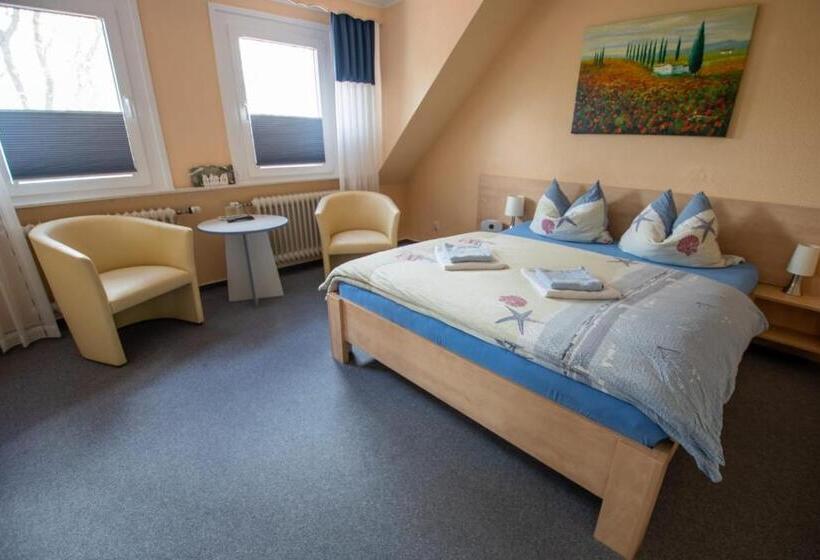 חדר סטנדרט, Norden Norddeich