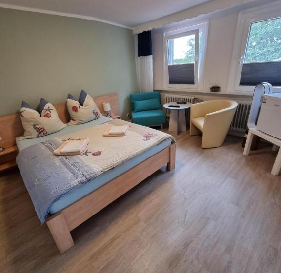 חדר סטנדרט, Norden Norddeich