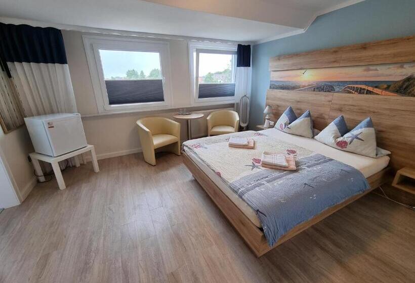 חדר סטנדרט, Norden Norddeich