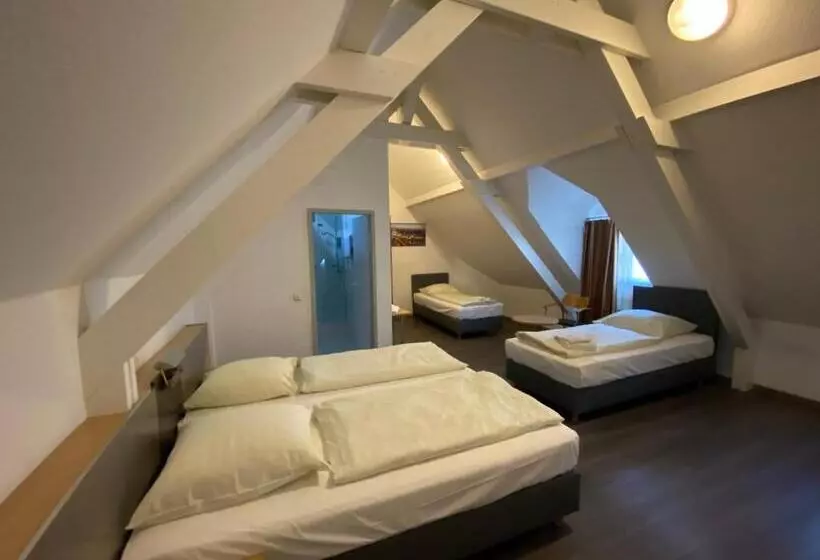 スタンダード４人部屋, Opera Hotel Köln