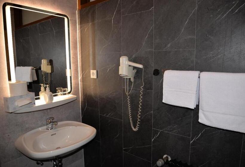 غرفة سوبيريور فردية, Paffhausen