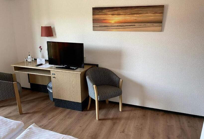 غرفة قياسية, Paffhausen