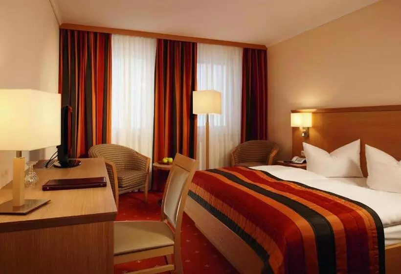 Superior-huone, Parkhotel Neustadt