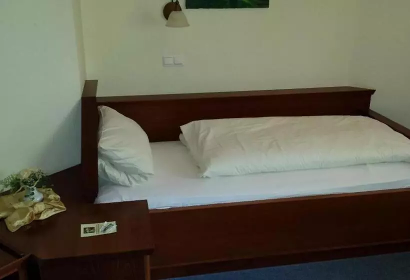 Standard Single Room, Restaurant Am Pfauenhof