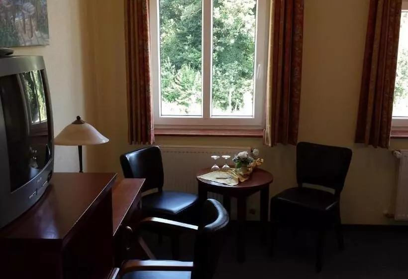 Standard Room, Restaurant Am Pfauenhof