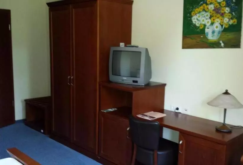 Standard Room, Restaurant Am Pfauenhof
