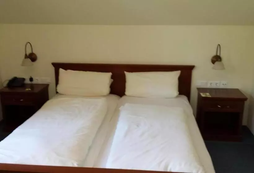 Standard Room, Restaurant Am Pfauenhof