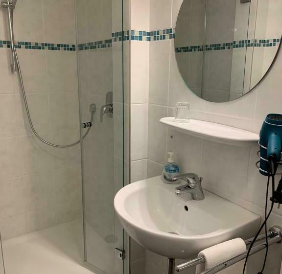 Номер Стандарт Индивидуальный, Restaurant Haus Waldesruh