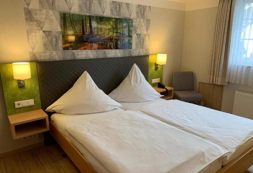 Номер Стандарт, Restaurant Haus Waldesruh