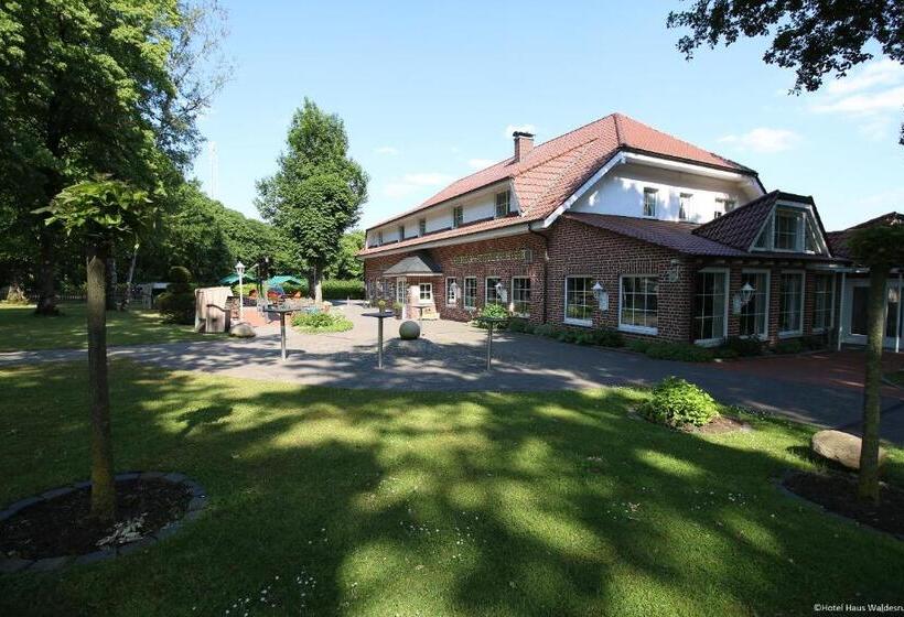 Номер Deluxe, Restaurant Haus Waldesruh