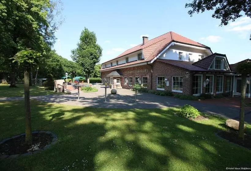 デラックスルーム, Restaurant Haus Waldesruh