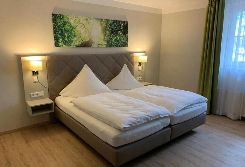 Номер Deluxe, Restaurant Haus Waldesruh