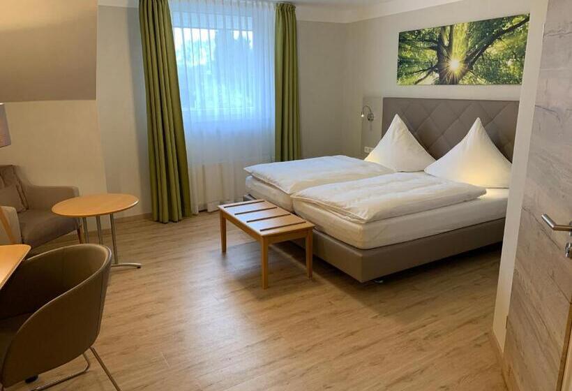 Номер Deluxe, Restaurant Haus Waldesruh