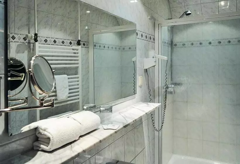 Standard Single Room, Restaurant Schmachtenbergshof