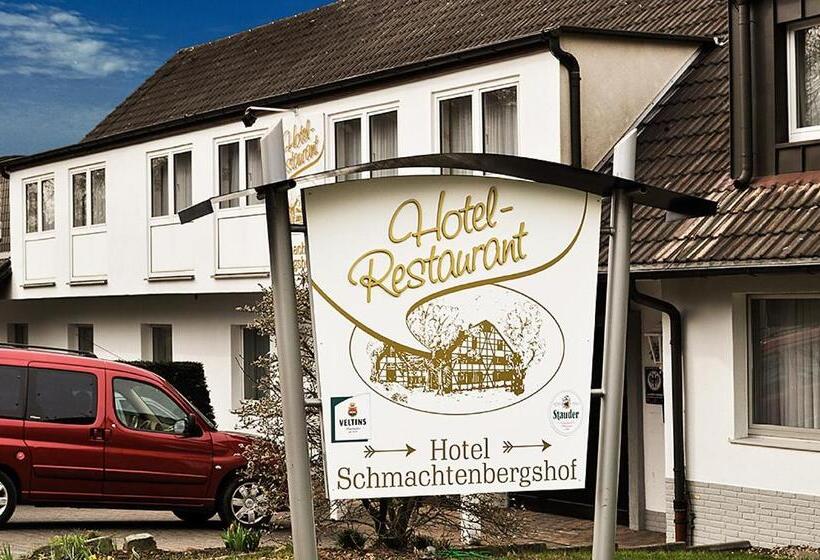 标准单人间, Restaurant Schmachtenbergshof