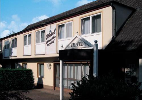 标准单人间, Restaurant Schmachtenbergshof