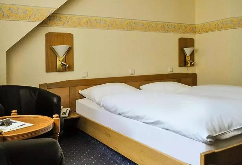 Standard Room, Restaurant Schmachtenbergshof