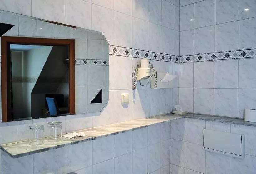 Standard Room, Restaurant Schmachtenbergshof