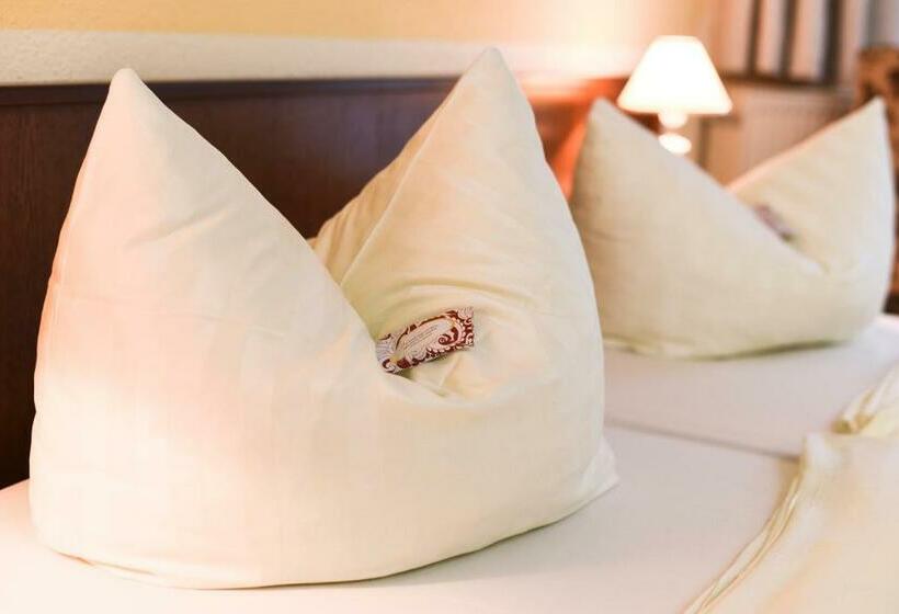 スタンダードルーム, & Restaurant Waldblick