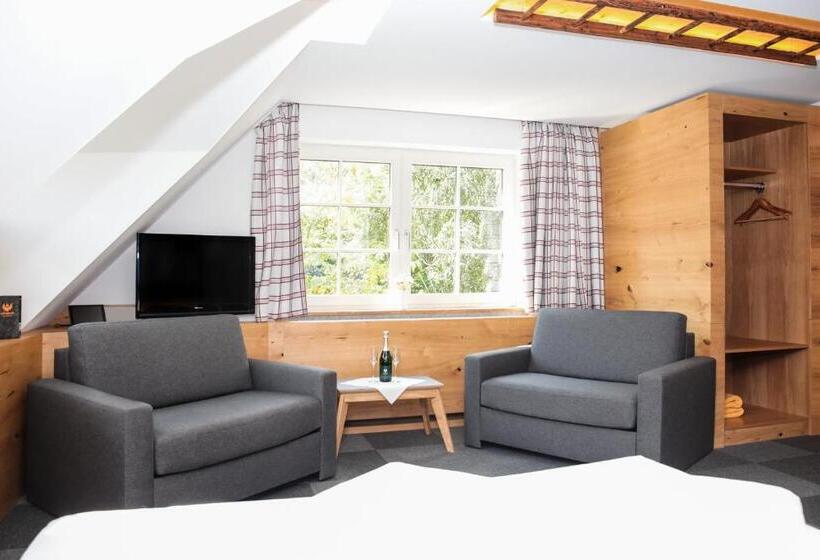 スタンダードルーム, & Restaurant Waldblick