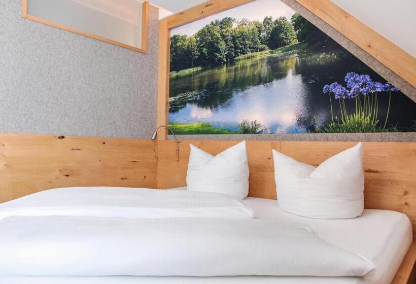 スタンダードルーム, & Restaurant Waldblick