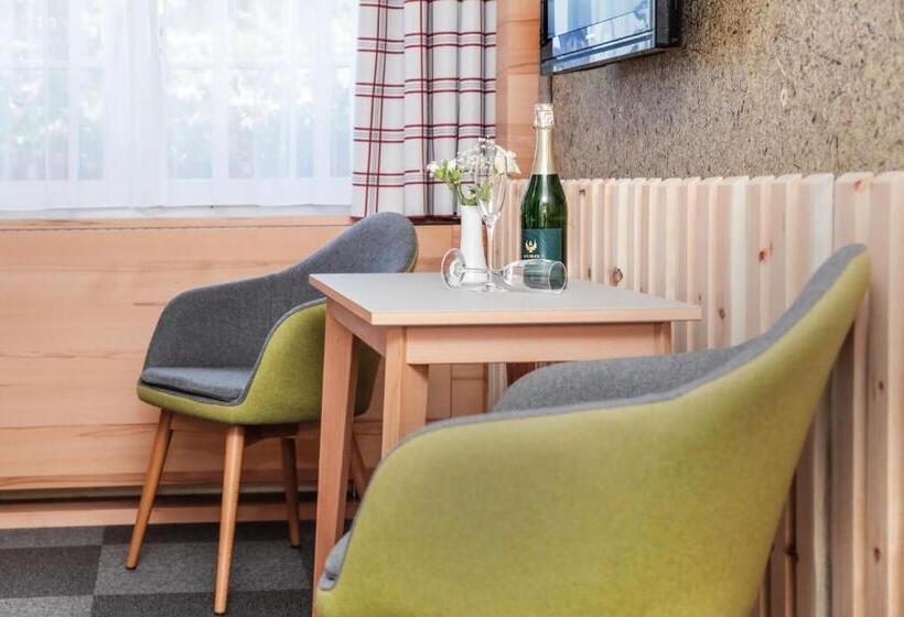 Номер Стандарт, & Restaurant Waldblick