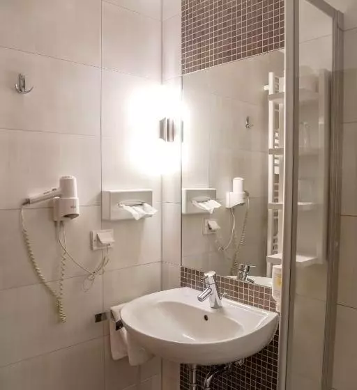 Standard Room, & Restaurant Waldblick