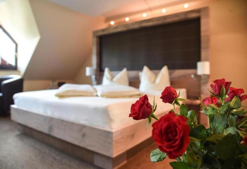 スタンダードルーム, & Restaurant Waldblick