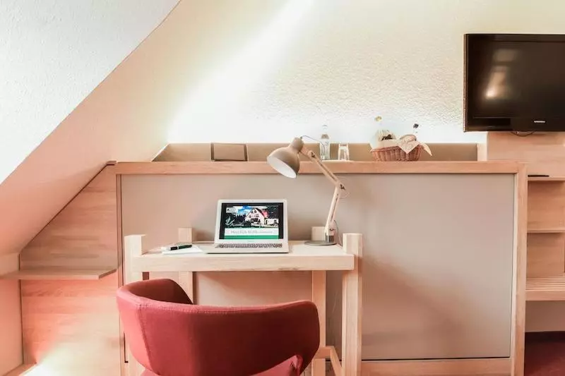 Standard Room, & Restaurant Waldblick