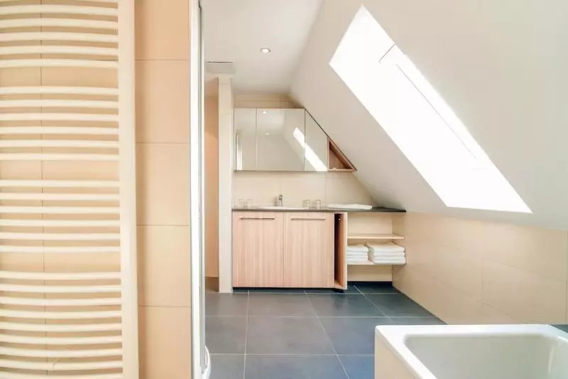 2 Bedroom Apartment, & Restaurant Waldblick