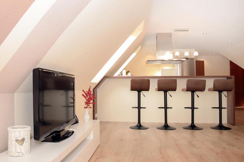 2ベッドルームアパートメント, & Restaurant Waldblick