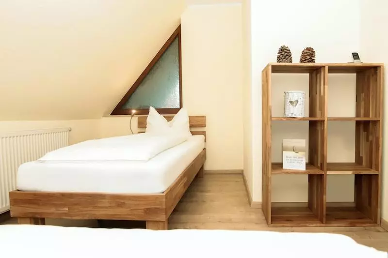 2 Bedroom Apartment, & Restaurant Waldblick