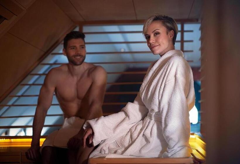 デラックススイート, & Restaurant Waldblick