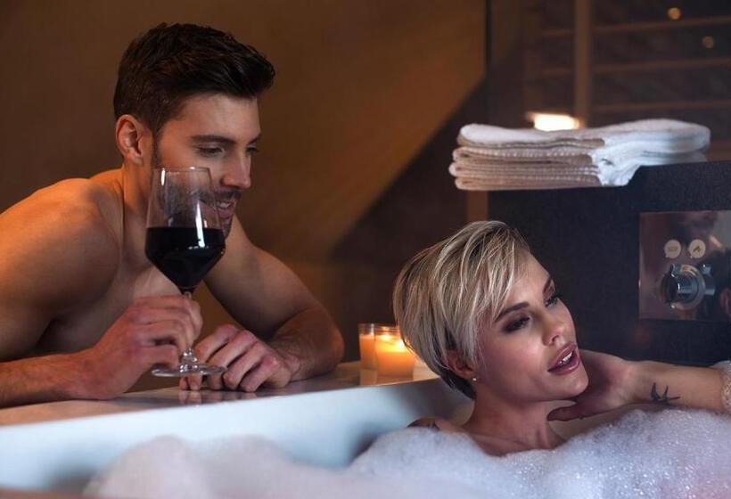 デラックススイート, & Restaurant Waldblick