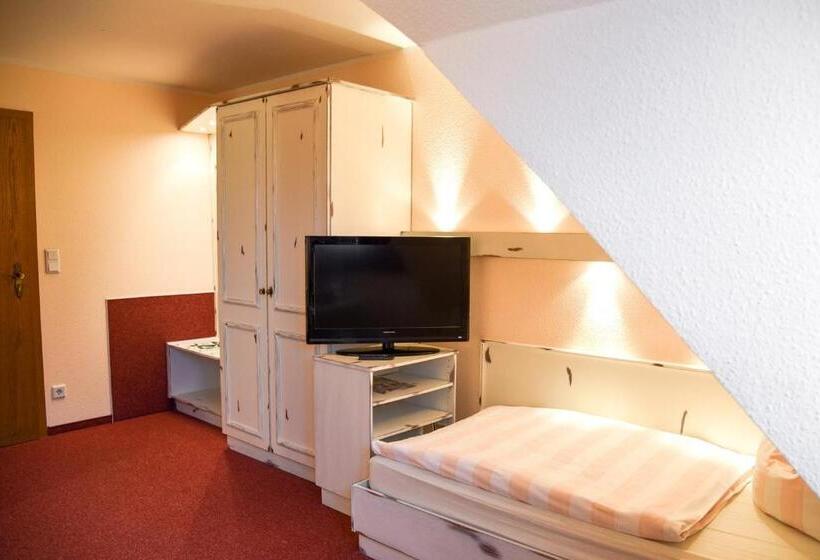 スタンダードルーム, & Restaurant Waldblick