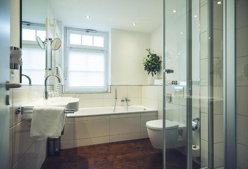 스탠다드 싱글 룸, Schlichte Hof Gmbh