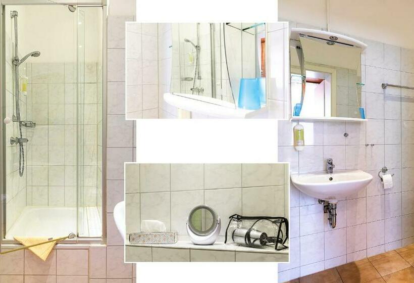 اتاق استاندارد یک نفره, Schütze Superior